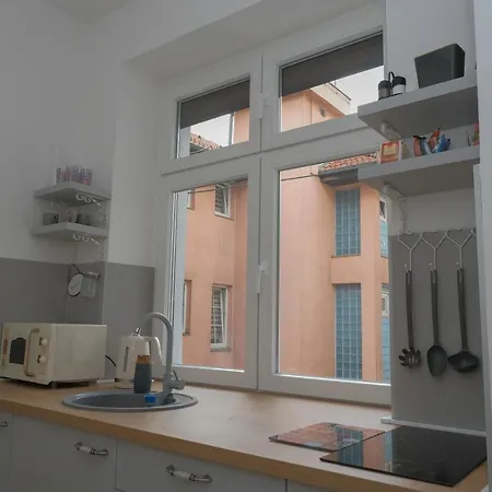 Fedora Old Town Apartamento *