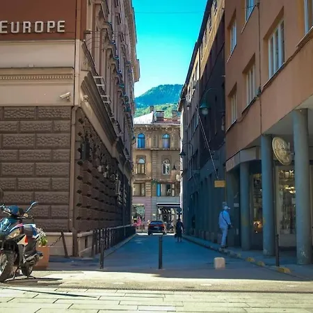 Apartamento Fedora Old Town *