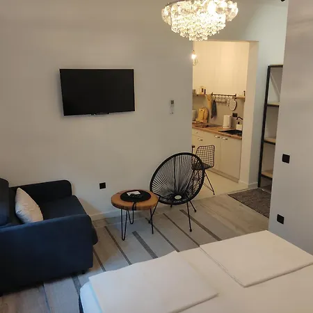 Apartamento Fedora Old Town *