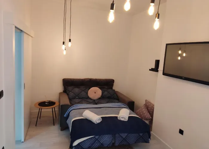 Fedora Old Town Lejlighed