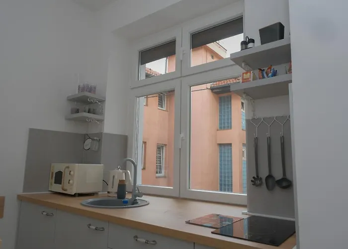 Fedora Old Town דירה *