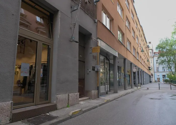 Fedora Old Town Apartamento *