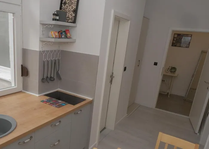 Fedora Old Town Lejlighed