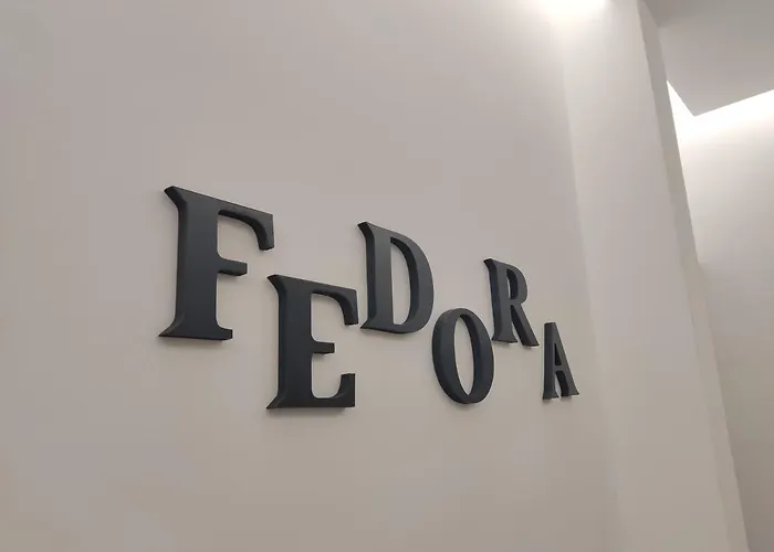 Fedora Old Town דירה *