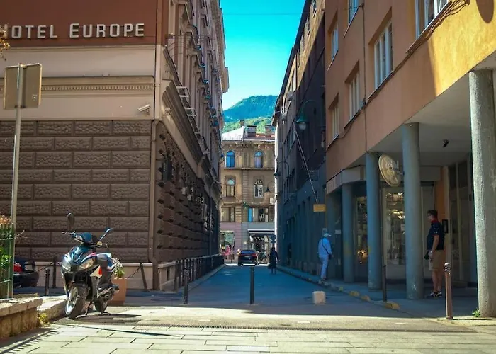 Apartamento Fedora Old Town *