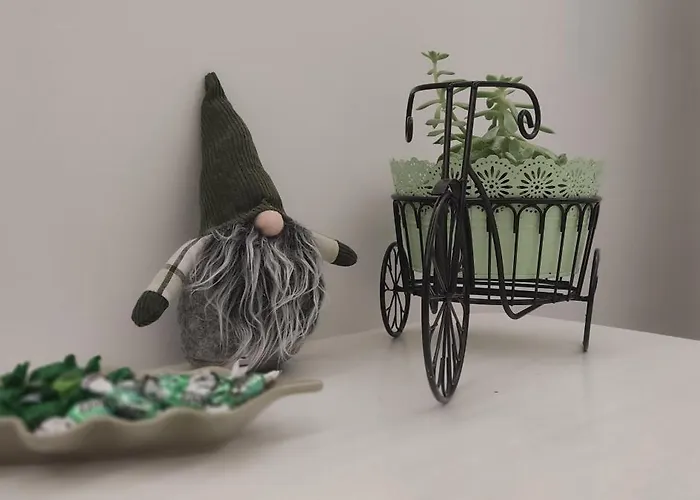 Fedora Old Town Lejlighed *