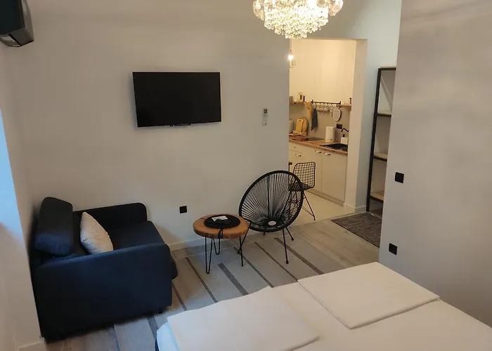 Apartamento Fedora Old Town *