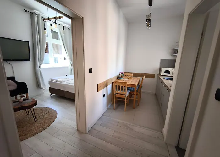 Lejlighed Fedora Old Town